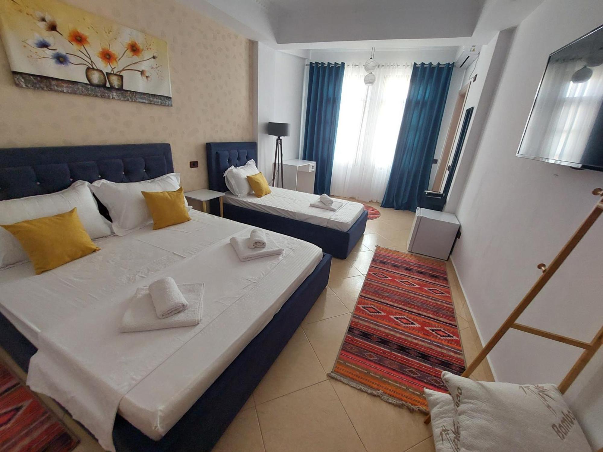 Godard Apartments Wlora Zewnętrze zdjęcie